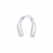 Beadalon wire guardian (0.56mm) Argent&eacute;