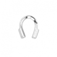 Beadalon wire guardian (0.56mm) Argent&eacute;