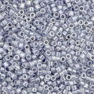 Perles Miyuki delicas 11/0 Ceylon silver gray DB-242