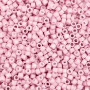 Perles Miyuki delicas 11/0 Opaque luster antique rose DB-210