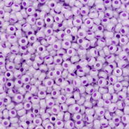 Perles de rocailles Miyuki 11/0 Ceylon lavender 11-534