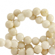 Pierres naturelles Calcite et Marbre 6mm Beige