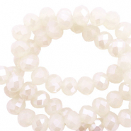 Perles à facettes Perles à facettes 3 mm disque Heishi