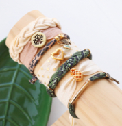 Bracelets Ibiza Voir tous les poussoirs ici