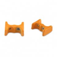 Perles tile Orange