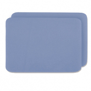 Beadalon tapis &agrave; perles 23x30cm Bleu clair