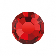 Pierre de Naissance Janvier Preciosa SS16 flatback (4mm) Siam red