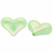 Perles acryliques Différentes formes acryliques