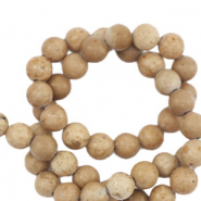 Pierres naturelles Calcite et Marbre 4mm Beige