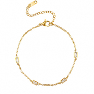 Bijoux en acier Inox Bracelets en acier Inox