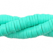 Perles Katsuki 4mm Vert viridien clair