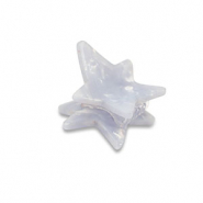 Accessoires pour cheveux pince &agrave; cheveux &eacute;toile Lilas