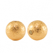 Perlen en métal DQ 8mm Doré (sans nickel)