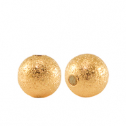 Perlen en métal DQ 6mm Doré (sans nickel)