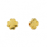 Perles en métal DQ Doré (sans nickel)