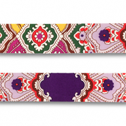 Bandana mandalas Multicoloure
