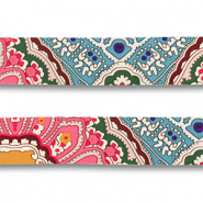 Bandana mandalas Multicoloure