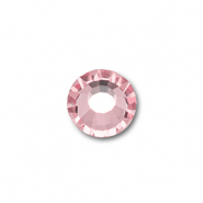 Preciosa SS30 flatback Light rose