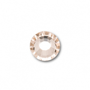 Preciosa SS30 flatback Crystal honey