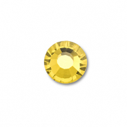 Preciosa SS20 flatback Light topaz