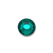 Preciosa SS30 flatback Blue zircon