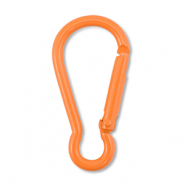 Appr&ecirc;ts color&eacute;s porte-cl&eacute;s Orange
