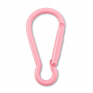 Appr&ecirc;ts color&eacute;s porte-cl&eacute;s Rose