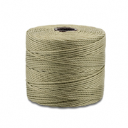 Fil Nylon S-Lon 0.5mm Kaki