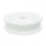 Fil &eacute;lastique 0.5mm Transparent