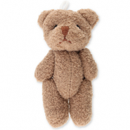Pendentifs accroche-regard ourson Marron