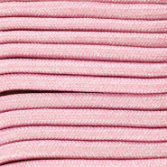 Paracorde tendance 6 mm Rose clair-AB