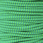 Fil &eacute;lastique color&eacute; 2.3&nbsp;mm Vert-bleu