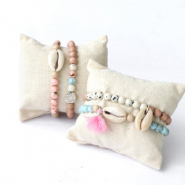 Sets d'inspiration Des bracelets à réaliser soi-même avec de belles perles de jade