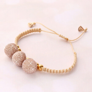 Sets d'inspiration Bracelets festifs avec pompons