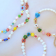 Sets d'inspiration Soyez créatifs avec les perles de Millefiori