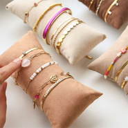 Sets d'inspiration Comment utiliser ces coussins à bijoux très pratiques ?