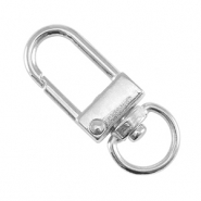 Perles en métal DQ argent antique Découvrez aussi les autres apprêts en métal DQ argenté antique