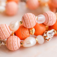 Nouveau Nouveau! Collection de perles en bois