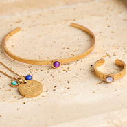Sets d'inspiration Créations de bijoux élégants avec les cabochons Polaris Elements