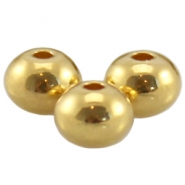 Perles en métal DQ doré Découvrez ici les perles en métal Designer Quality doré