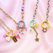 Nouveau Nouvelle collection d’apprêts colorés !