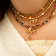 Sets d'inspiration Créez des bijoux uniques avec nos breloques en acier inoxydable conçus par nos propres designers !