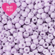 Plus de 100 articles à prix bas permanent Perles de rocailles