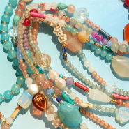 Sets d'inspiration Inspiration avec perles rondes en verre