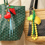 Sets d'inspiration Mix & match vos porte-clés uniques