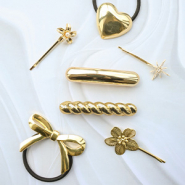 Sets d'inspiration Combiner le style avec les accessoires pour cheveux