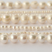 Nouveau Nouvelle collection de perles d’eau douce