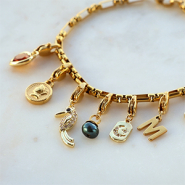 Sets d'inspiration Créez des bijoux subtils avec des breloques et connecteurs en laiton TQ