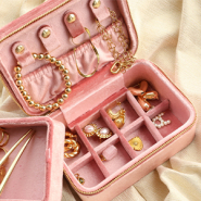 Sets d'inspiration Ranger ses bijoux avec les boîtes et trousses BY31®