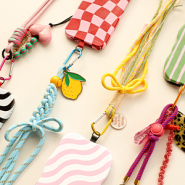 Sets d'inspiration Créez des porte-clés et colliers colorés avec des paracordes tendance